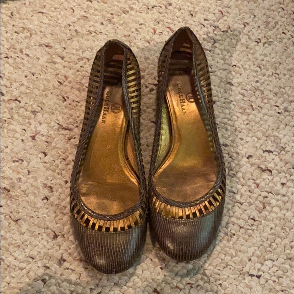 Cole Haan Flats